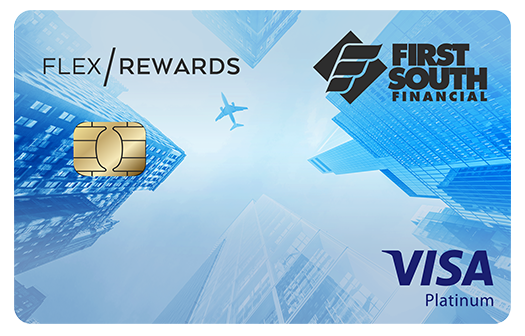 Rewards Visa Platinum